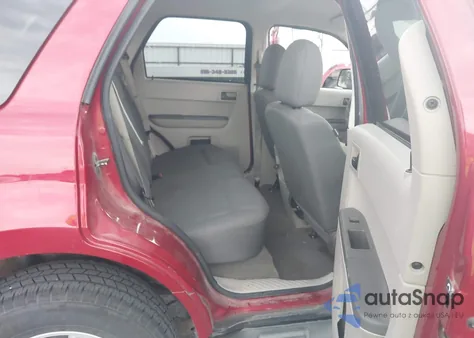 2009 Ford Escape Xls/Xls Manual из США, поврежденный, VIN 1FMCU027X9KC80504